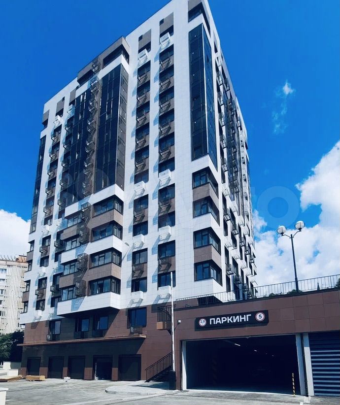 Машиноместо, 18 м²