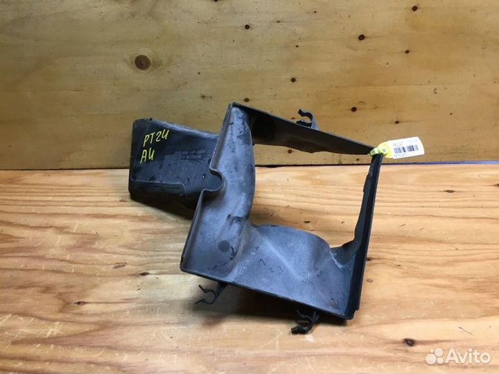 Воздуховод Audi A4 8EC BFB 2007