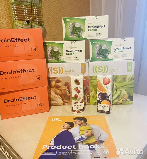 Продукция NL