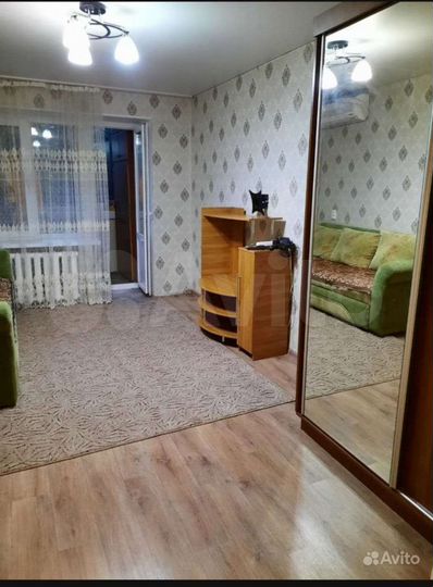 2-к. квартира, 40 м², 3/5 эт.