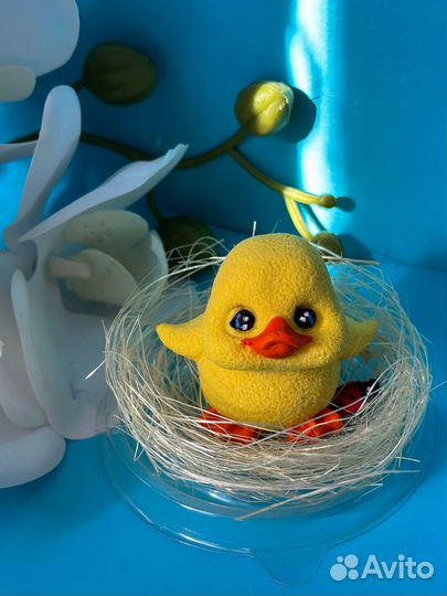 Мыло ручной работы к Пасхе