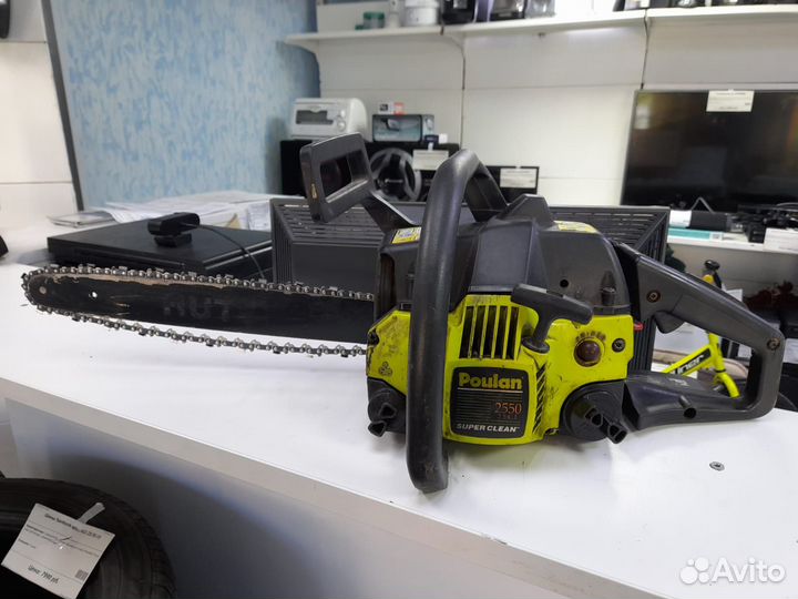 Бензопила Poulan Pro 2550