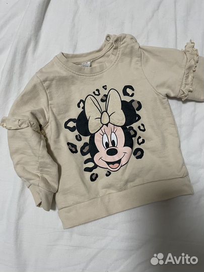 Свитшот для девочки