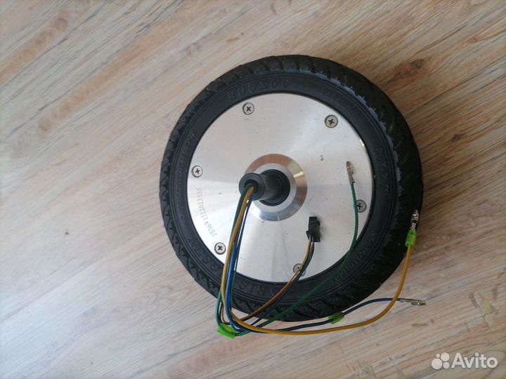Мотор колесо для электросамоката