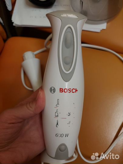 Блендер bosch