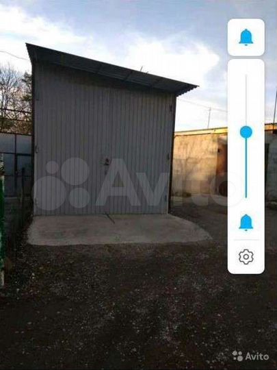 Гараж, 30 м²