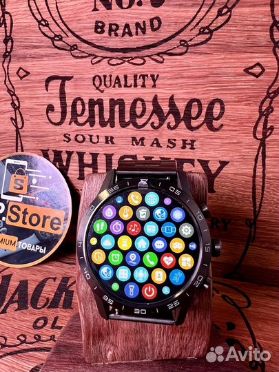 Смарт часы DT 70+ Smart watch