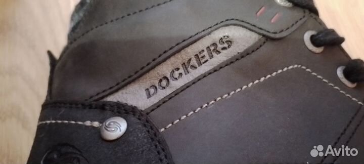 Ботинки dockers