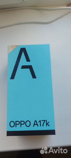 OPPO A17k, 3/64 ГБ