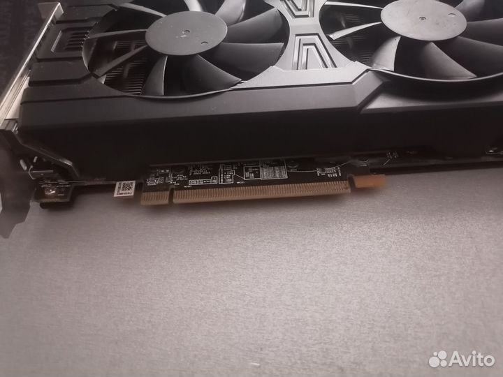 Видеокарта rx 470 4gb