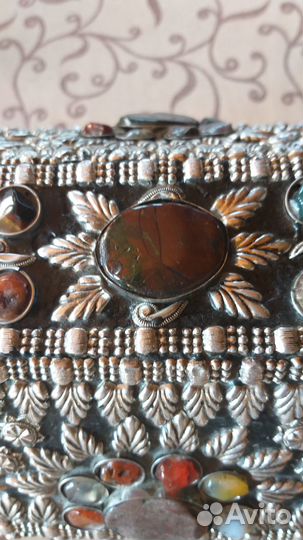 Сундучки для украшений