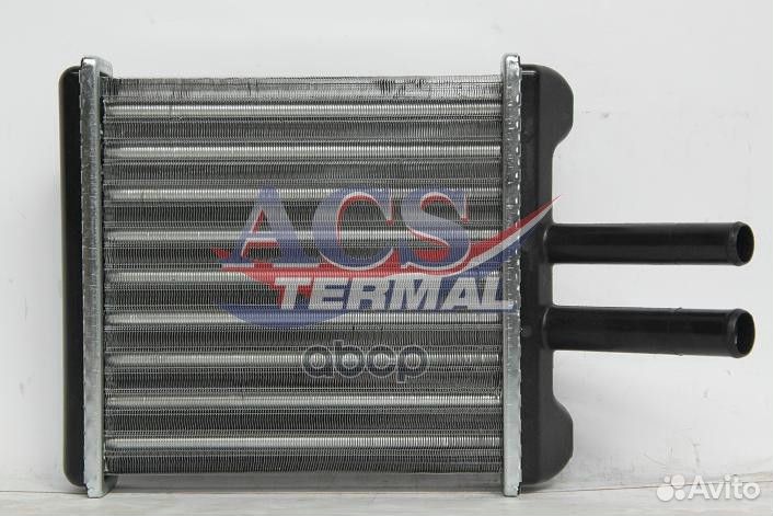 Радиаторы отопителя 116502 ACS Termal