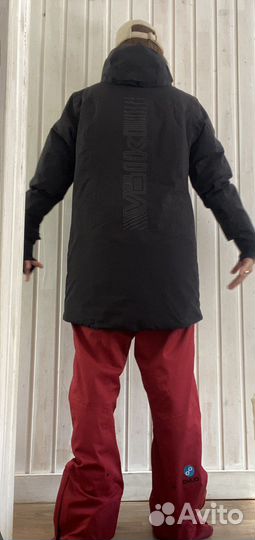 Сноубордическая куртка, мужская/женская