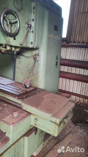 Станки фрезерные 6Р12, 2В440 б/у
