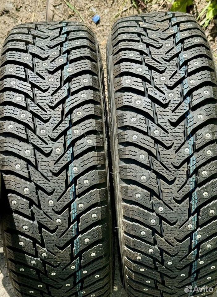 Nokian hakkapeliitta 8 (175/70r13) +всмпо Пантера