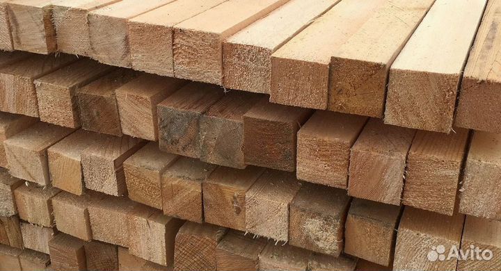 Брусок сухой