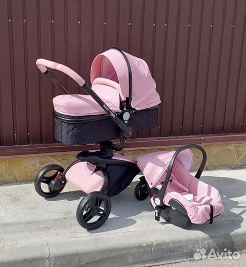 Коляска 3 в 1