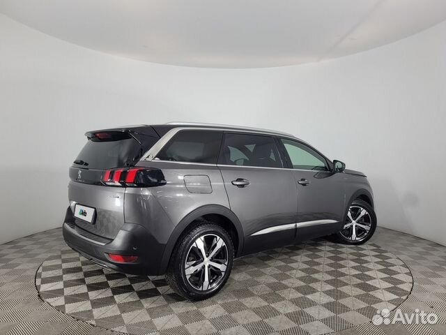 Peugeot 5008 1.6 AT, 2018, 134 667 км объявление продам