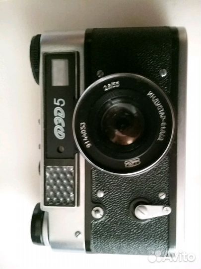 Фотоаппарат Фэд-5