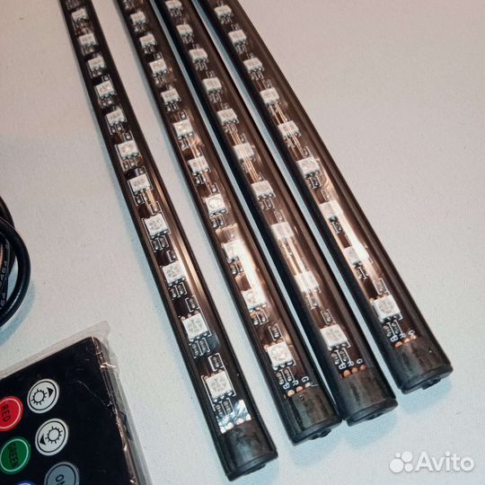 Светодиодная подсветка для авто