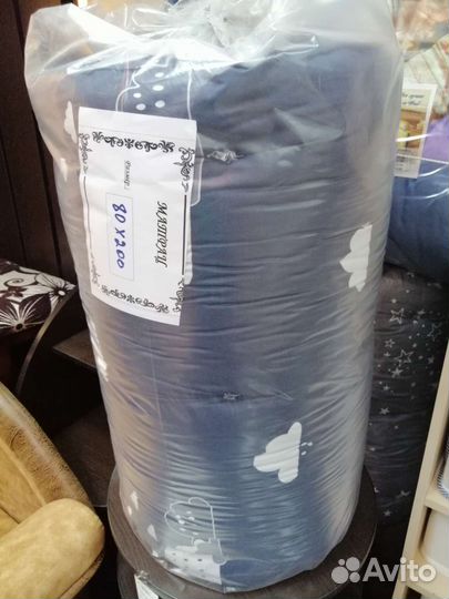 Ватные матрасы