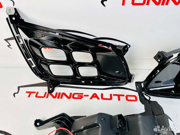 Противотуманные фары Kia Optima C8668