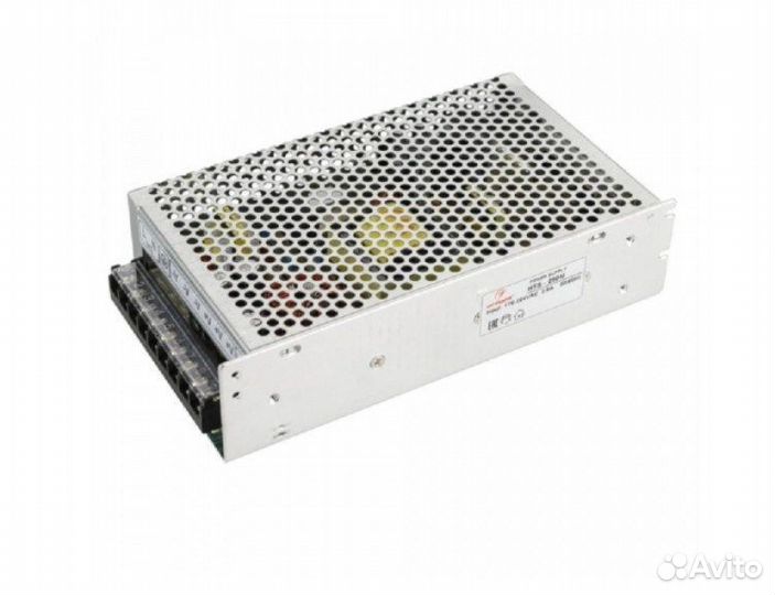 Комплект видеонаблюдения HiWatch 5 камер со звуком