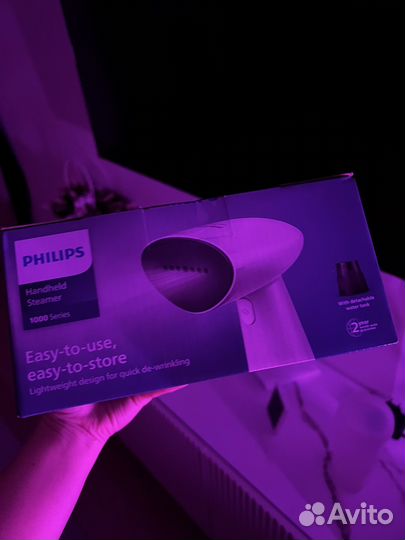 Отпариватель. Ручной отпариватель