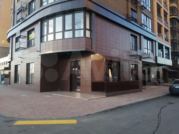 Торговое помещение в ЖК Достояние, 72.2 м²