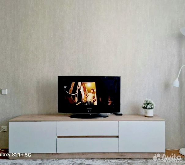 Функциональная тумба под телевизор