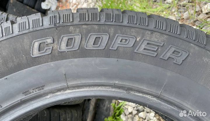 Cooper Discoverer M+S 275/60 R20