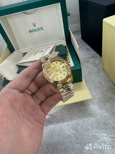 Мужские часы Rolex