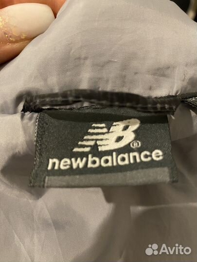 Куртка New Balance женская S