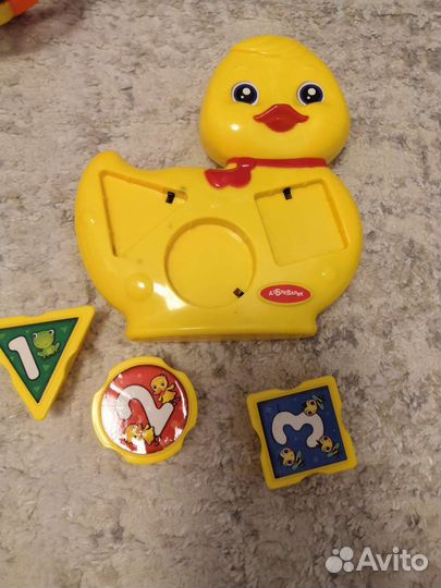 Детские игрушки