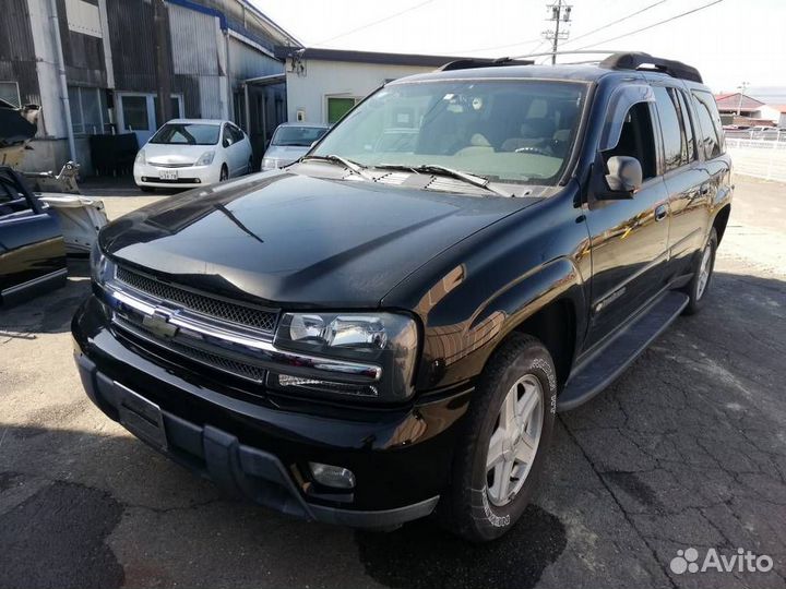 Airbag водительский Chevrolet TrailBlazer 2004