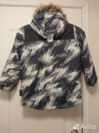 Куртка для мальчика