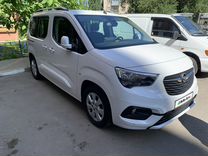 Opel Combo Life 1.6 MT, 2018, 111 000 км, с пробегом, цена 1 815 000 руб.