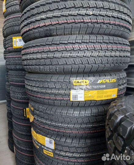 Aplus Gazill 195/75 R16C