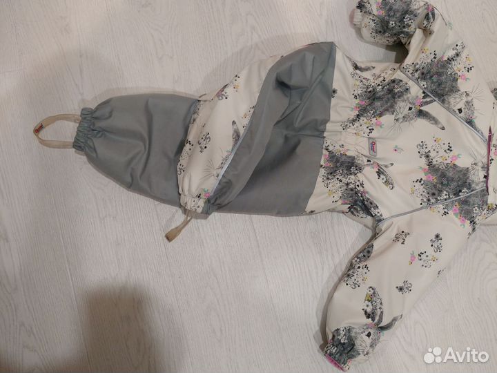 Комбинезон для девочки