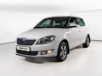 Skoda Fabia 1.6 AT, 2013, 175 418 км, с пробегом, цена 830 000 руб.