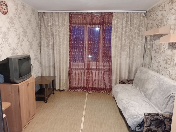 Комната 12,8 м² в 4-к., 5/5 эт.