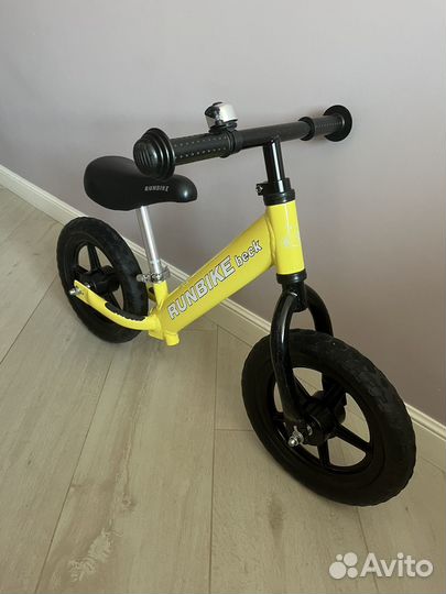 Беговел runbike beck