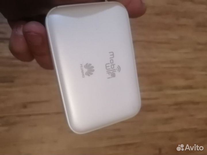 4g wi fi роутер huawei под симку