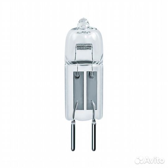 Лампа галогенная navigator 50Вт GY6,35 450лм 3000K