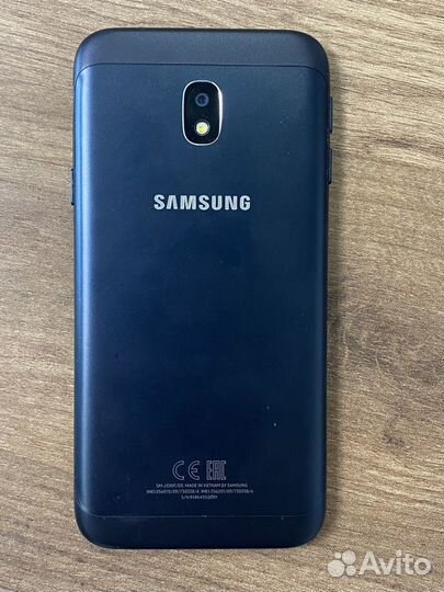 Samsung Galaxy J3 (2017), 2/16 ГБ