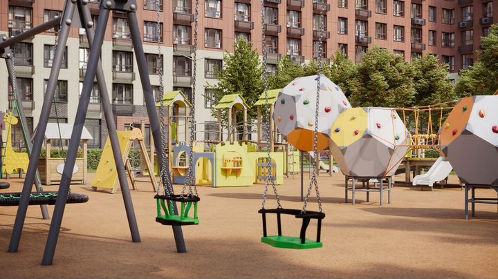 3-к. квартира, 61,4 м², 11/22 эт.