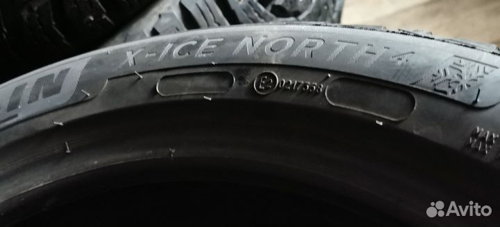 Michelin Pilot Alpin 5 SUV 235/55 R19 105V