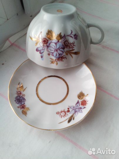 Ваза. Мальцов. 2200 Чайные пары