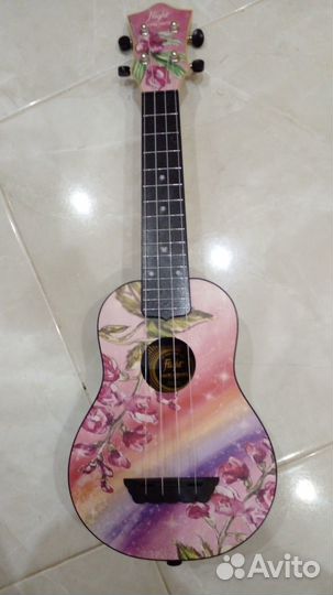 Укулеле flight