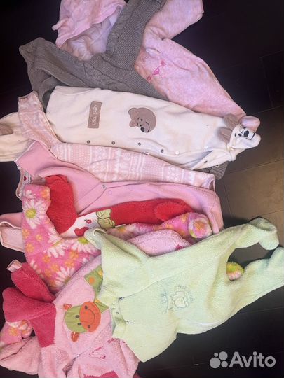 Слипы комбинезоны